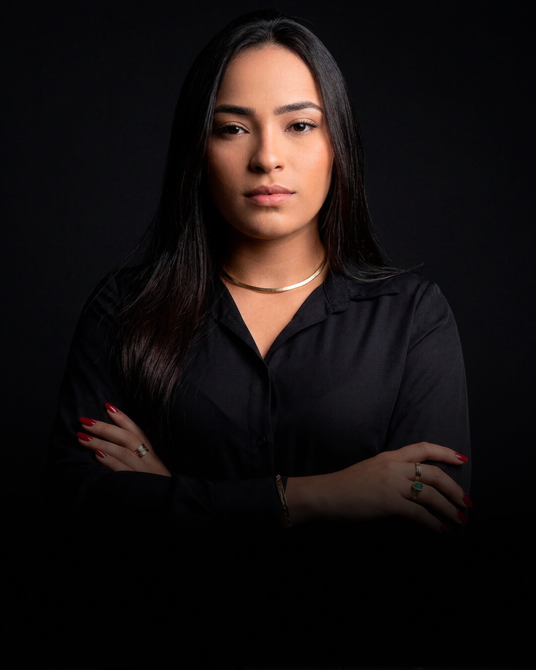 Ailla Saiara Oliveira — CEO & Founder Oliver Broker